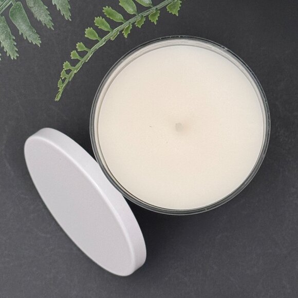 BBW Clean House Vibes White Barn Bath & Body Works Single Wick Candle - Picture 6 of 10